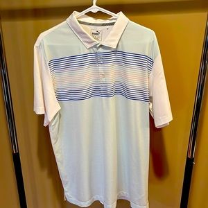 Puma Men’s Polo Golf Shirt